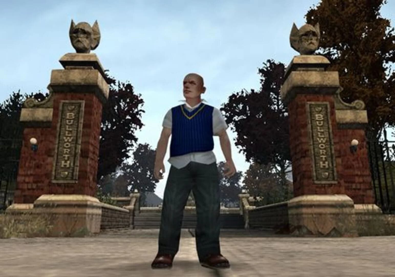 Bully screenshot 5