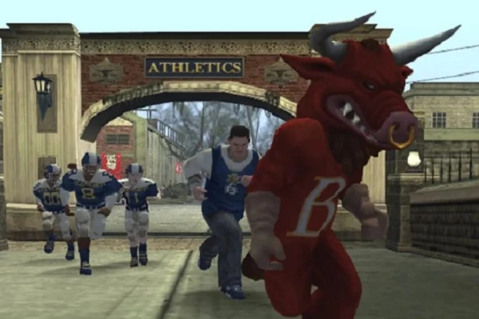 Bully screenshot 4