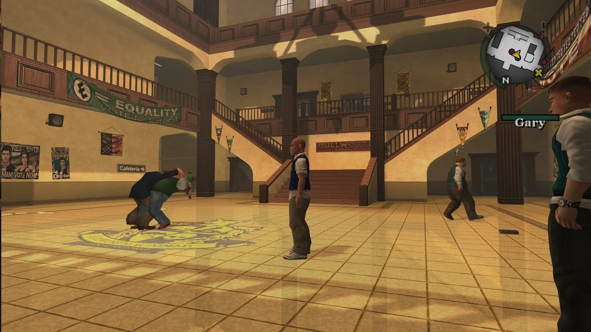 Bully screenshot 3