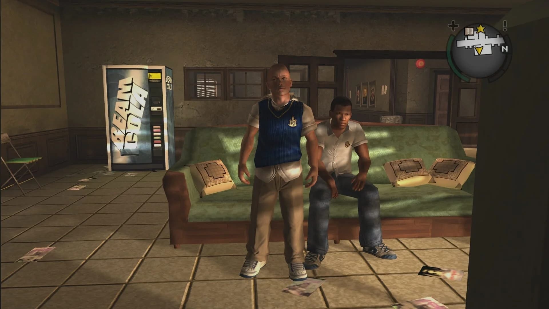 Bully screenshot 4