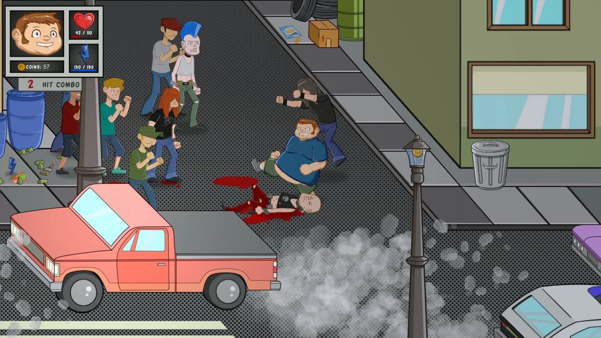 Bully Beatdown screenshot 1