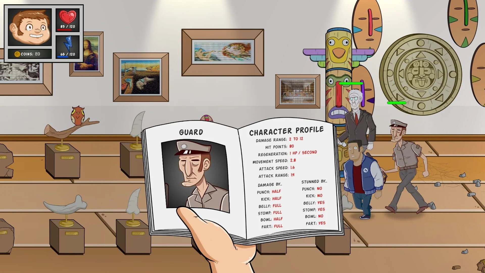 Bully Beatdown screenshot 4