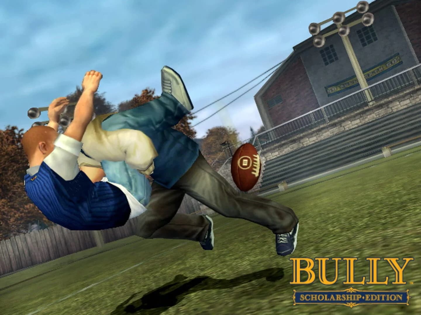 Bully: Scholarship Edition screenshot 2