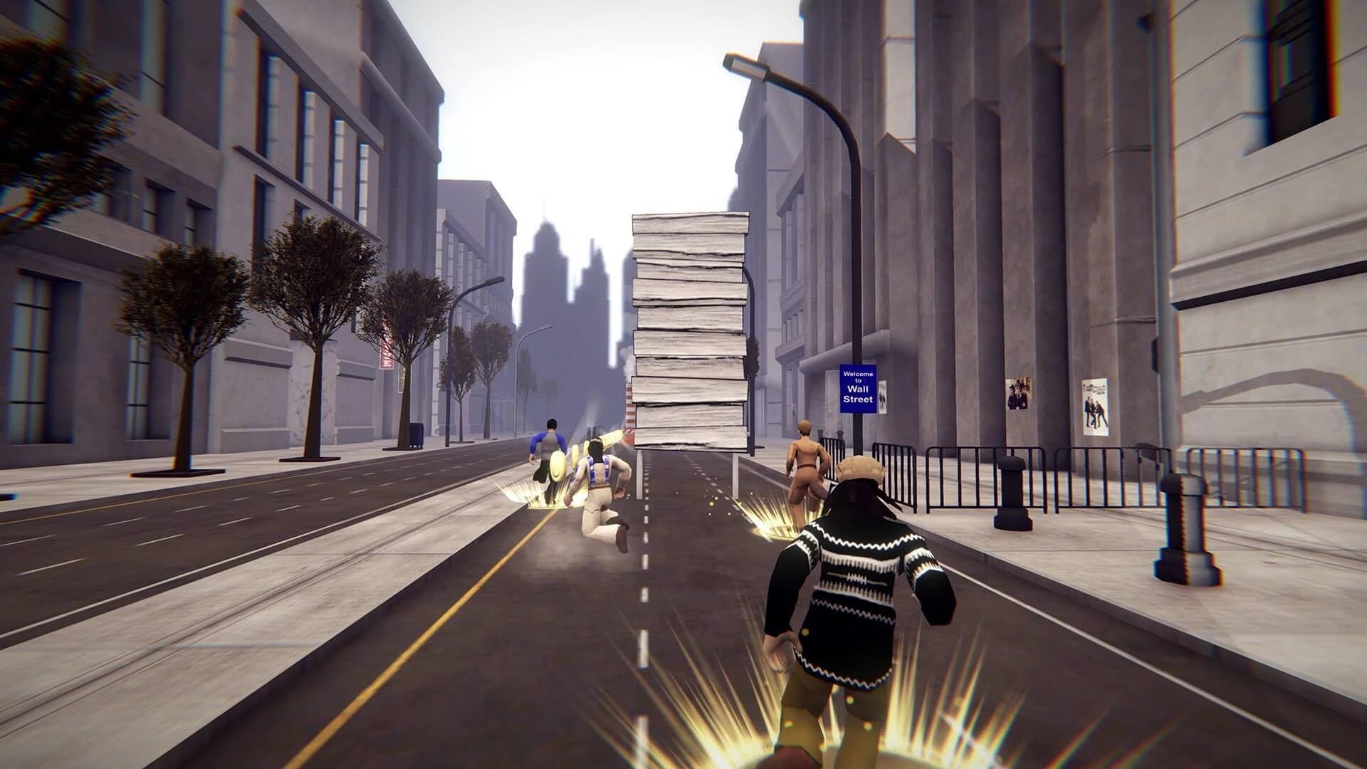 Bullyparade: Der Spiel screenshot 3