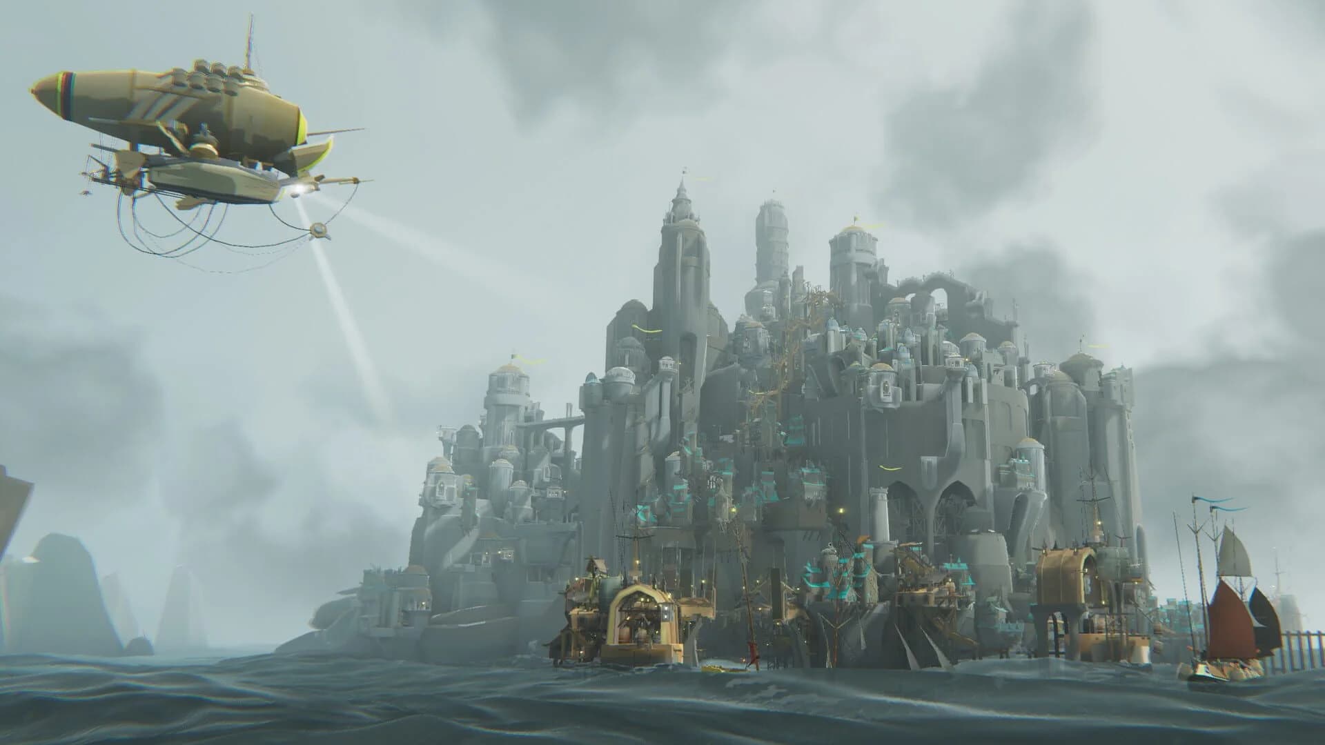 Bulwark Evolution: Falconeer Chronicles screenshot 4