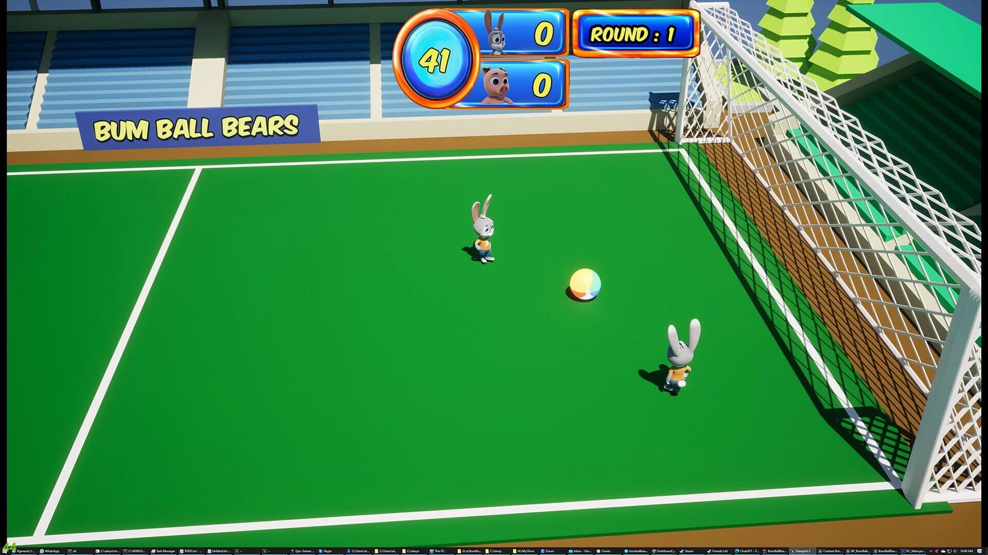 Bum Ball Bears screenshot 2