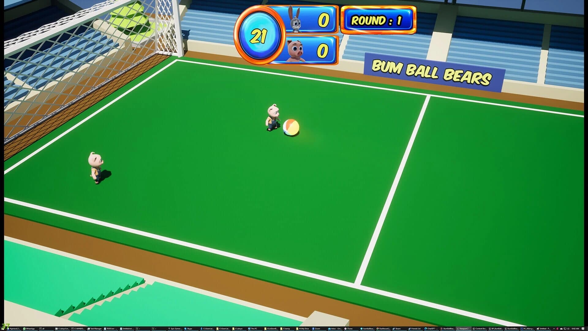 Bum Ball Bears screenshot 3
