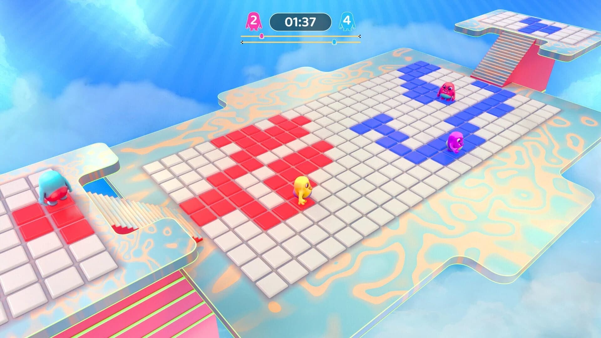 Bum Bum Monsterz screenshot 3