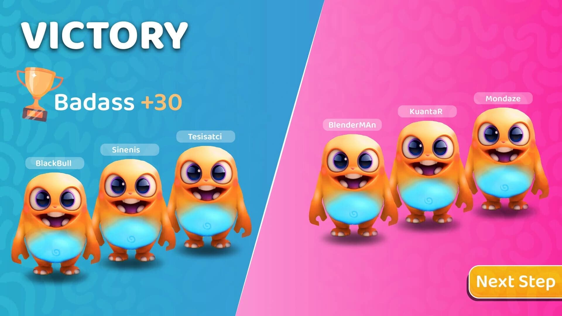 Bum Bum Monsterz screenshot 4