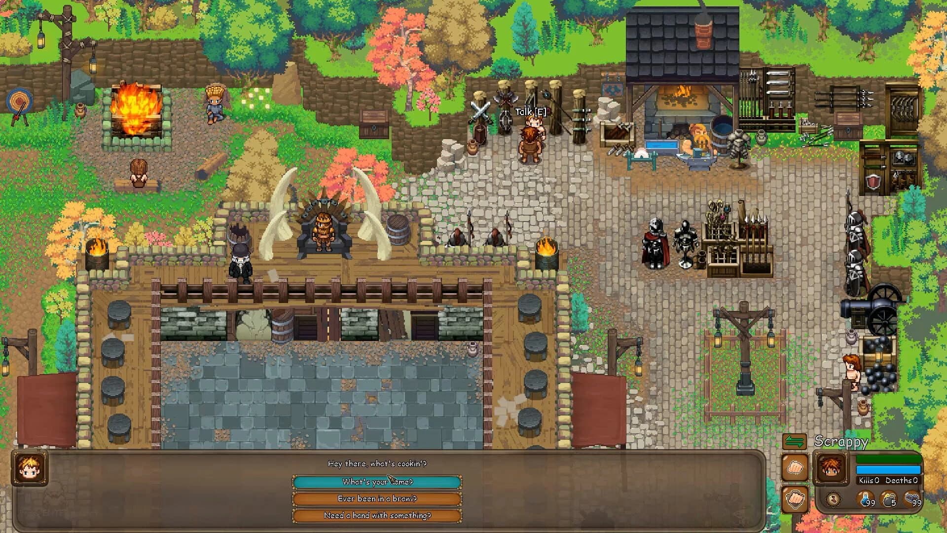 Bum Fights screenshot 5