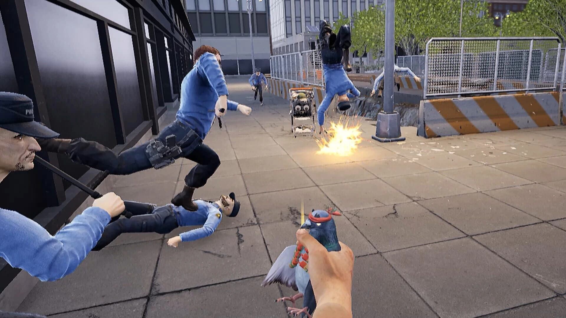 Bum Simulator VR screenshot 4