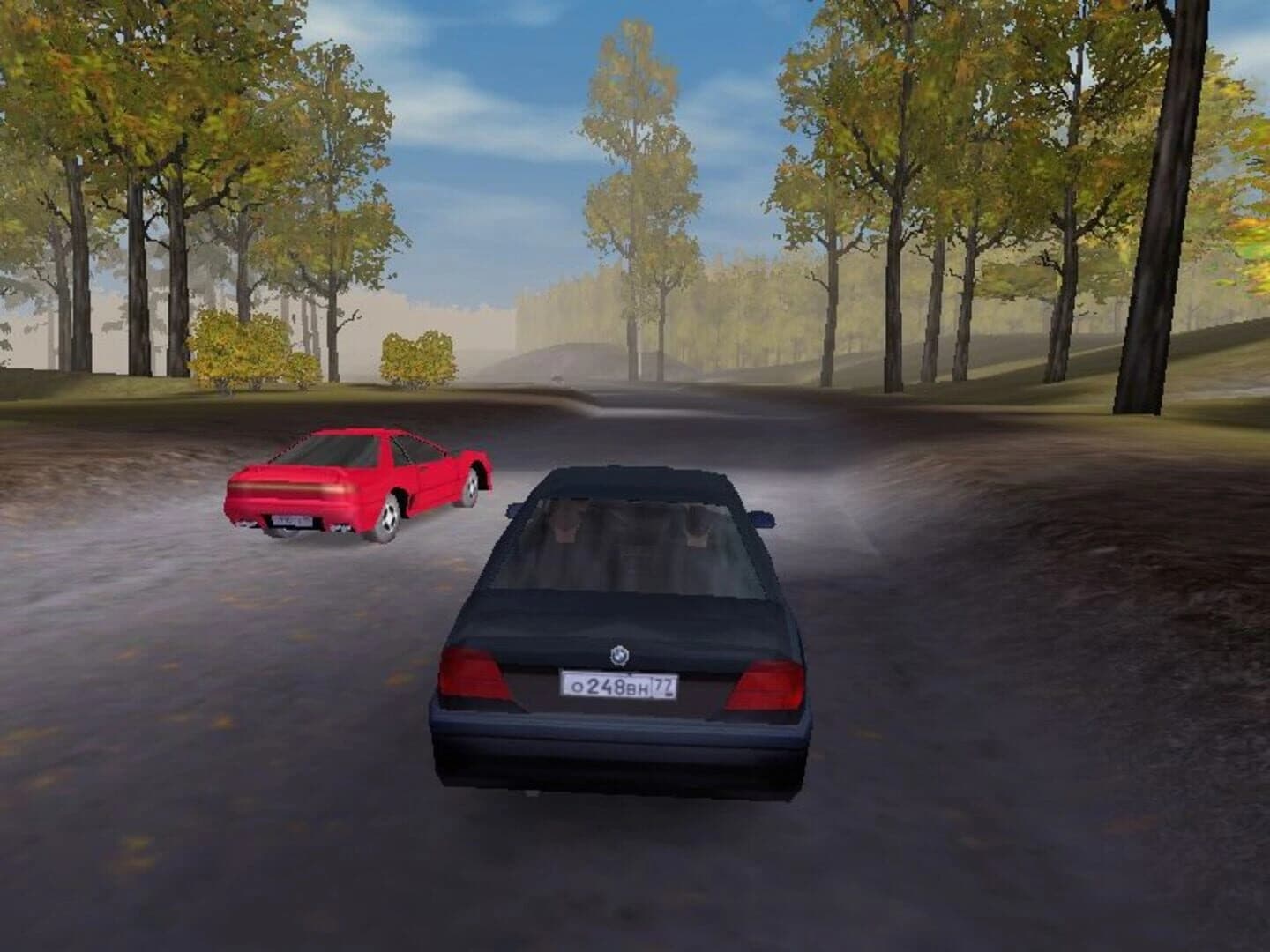 Bumer: Sorvannye bashni screenshot 1