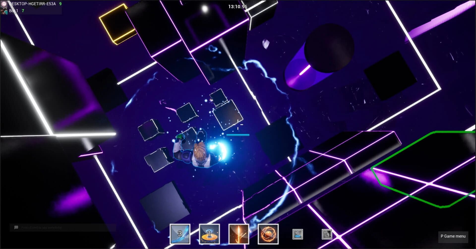 Bump screenshot 3
