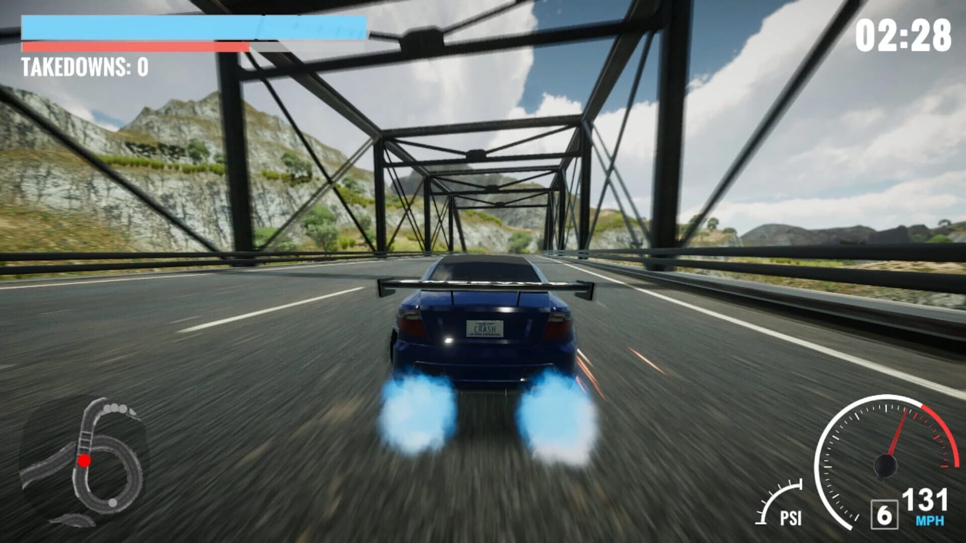 Bump and Run Racing screenshot 2