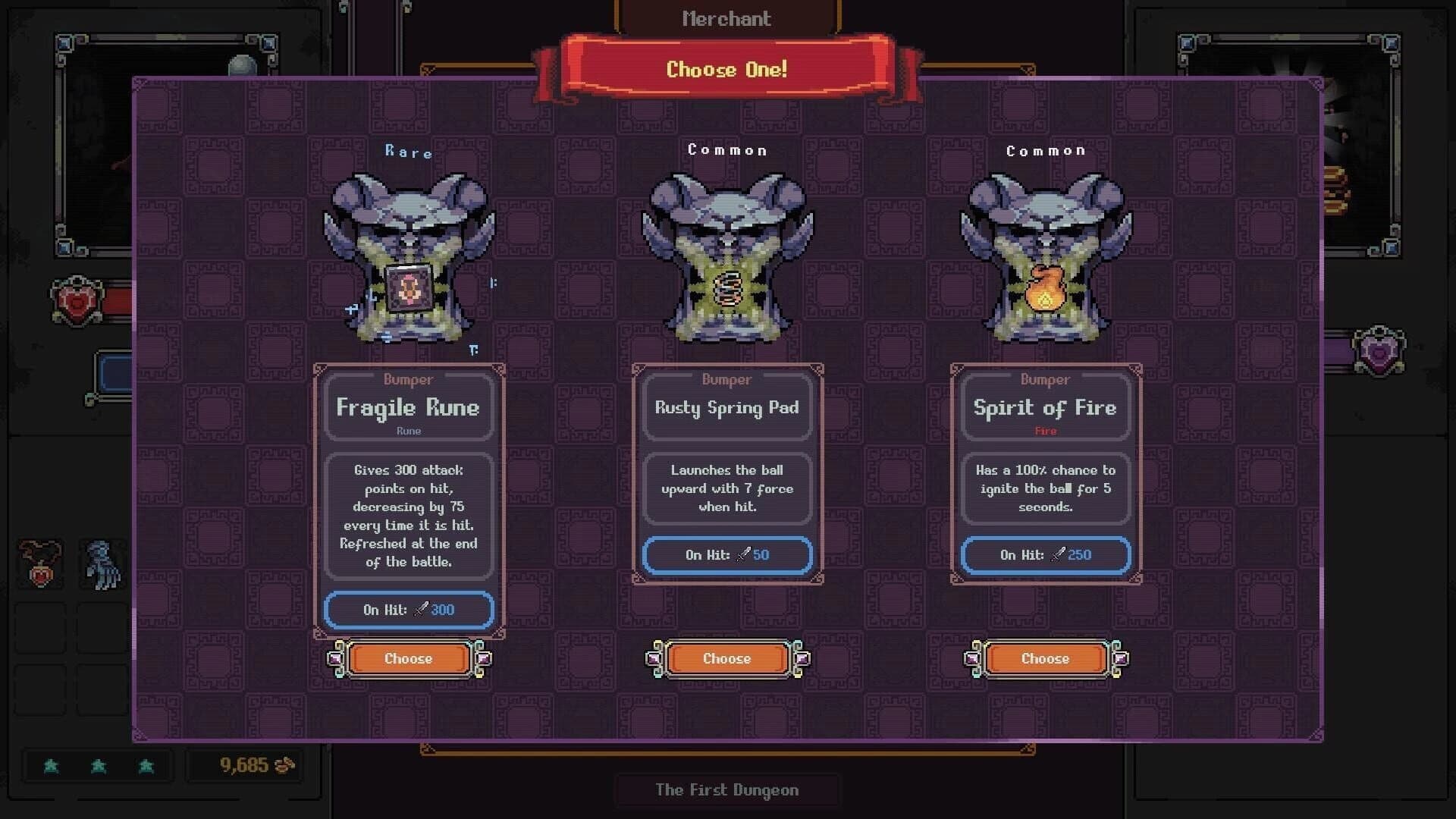Bumpers & Dragons screenshot 3