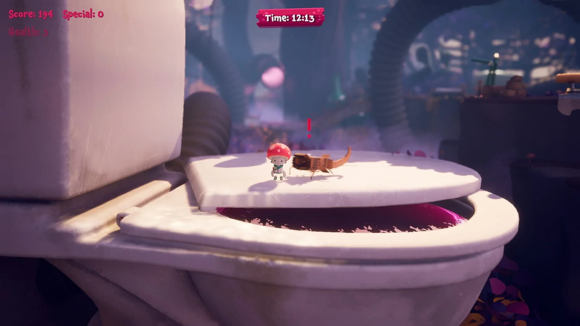 Bumpkin and Sprout screenshot 2