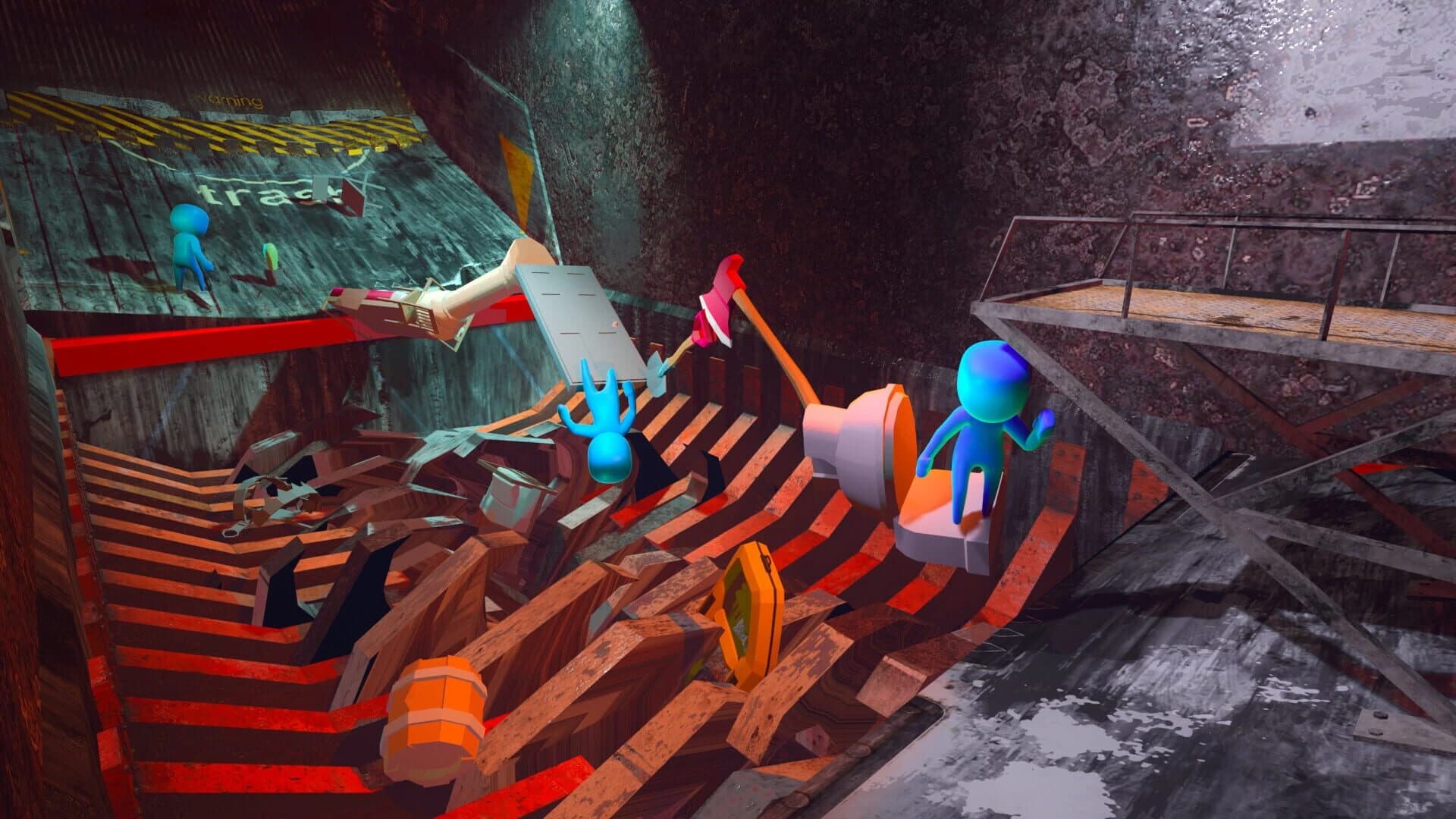 Bums screenshot 3