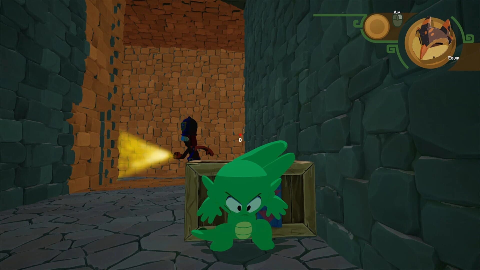 Bunderkin: The Ocular Eclipse screenshot 4
