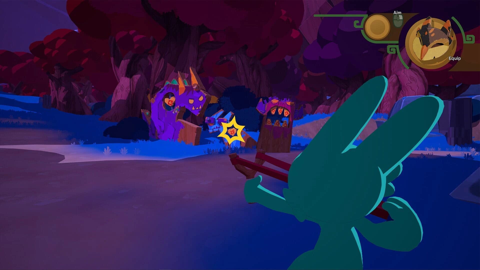 Bunderkin: The Ocular Eclipse screenshot 3