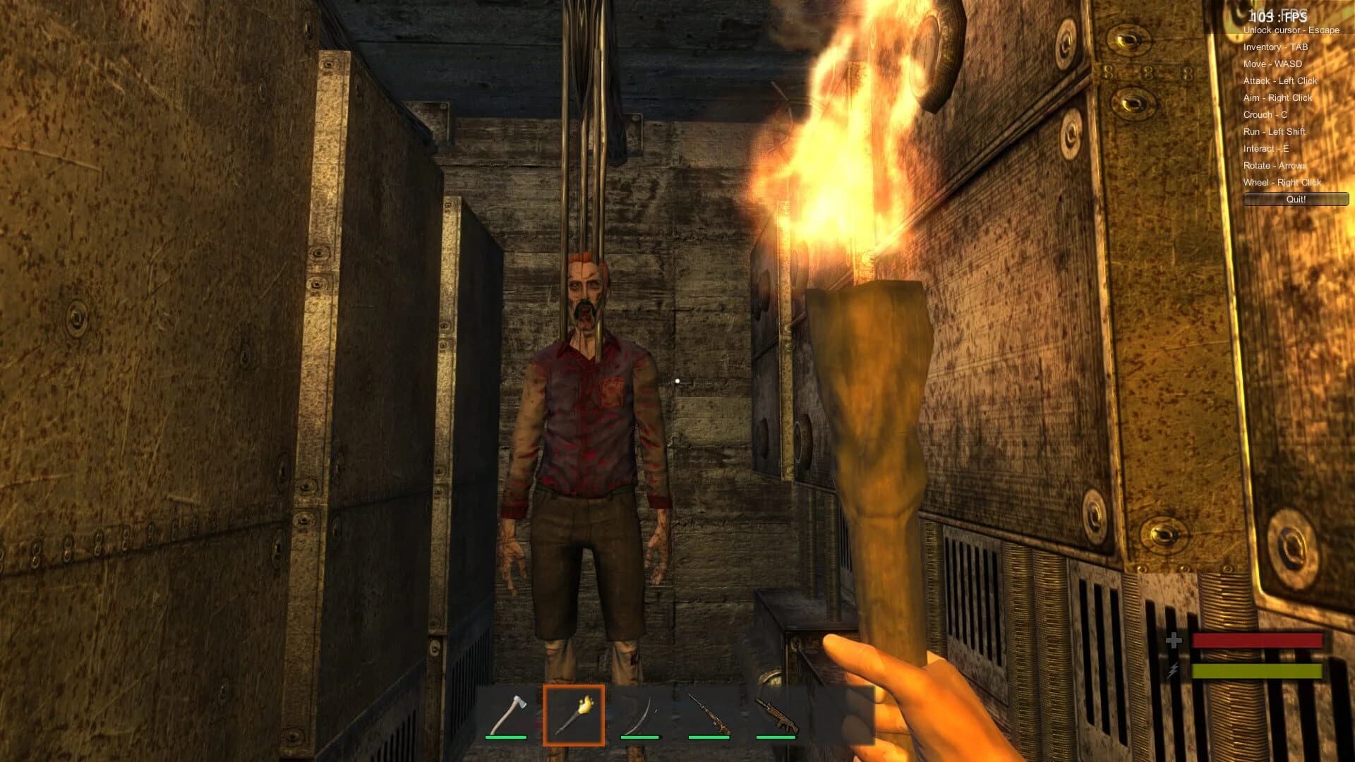 Bunker 58 screenshot 5