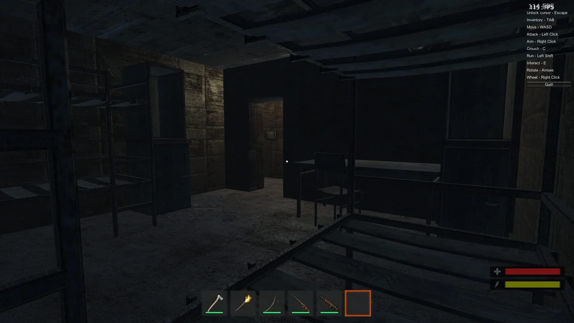 Bunker 58 screenshot 3