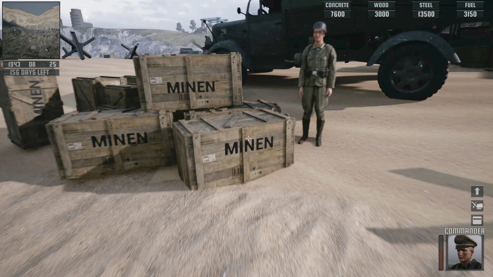 Bunker Builder: Atlantic Wall screenshot 3