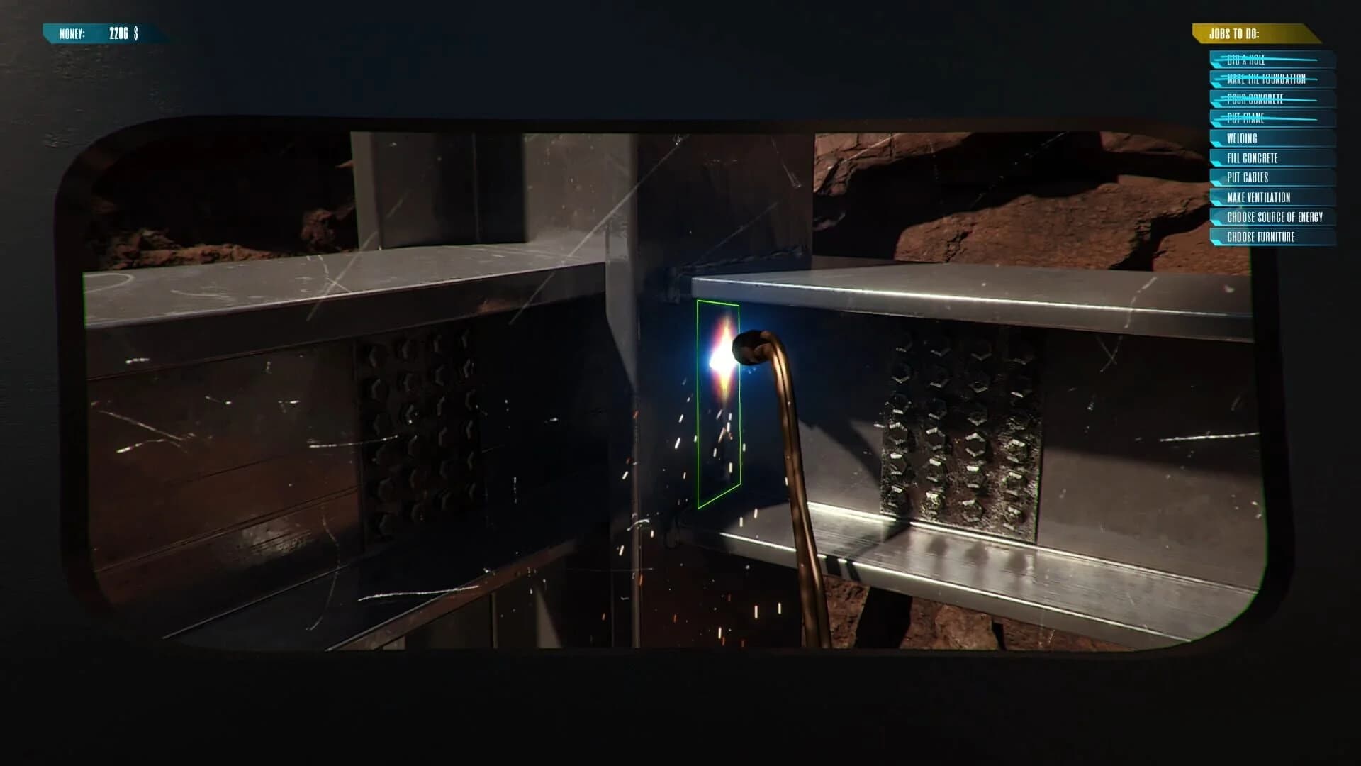 Bunker Builder Simulator screenshot 4