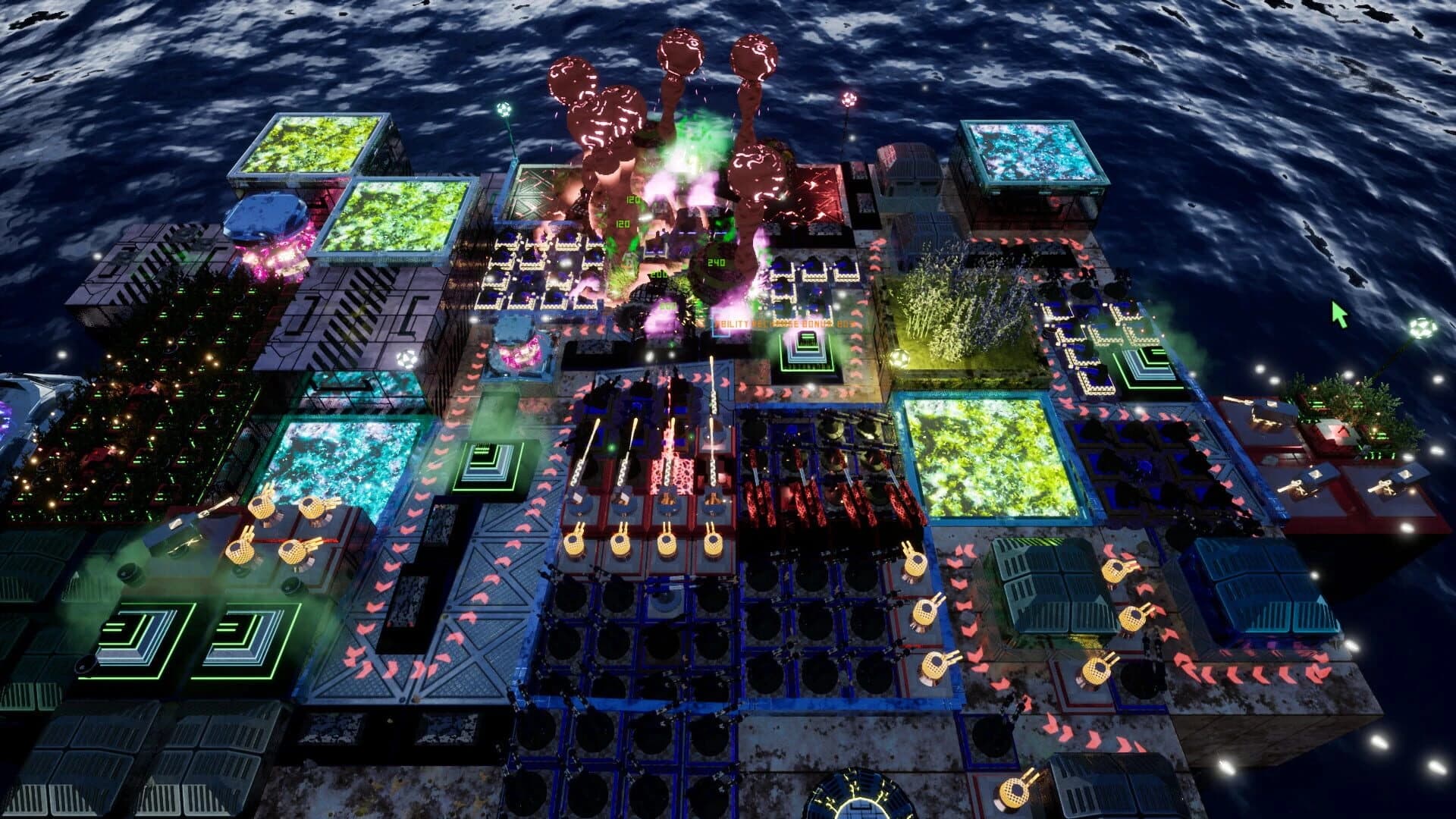 Bunker Defense screenshot 5