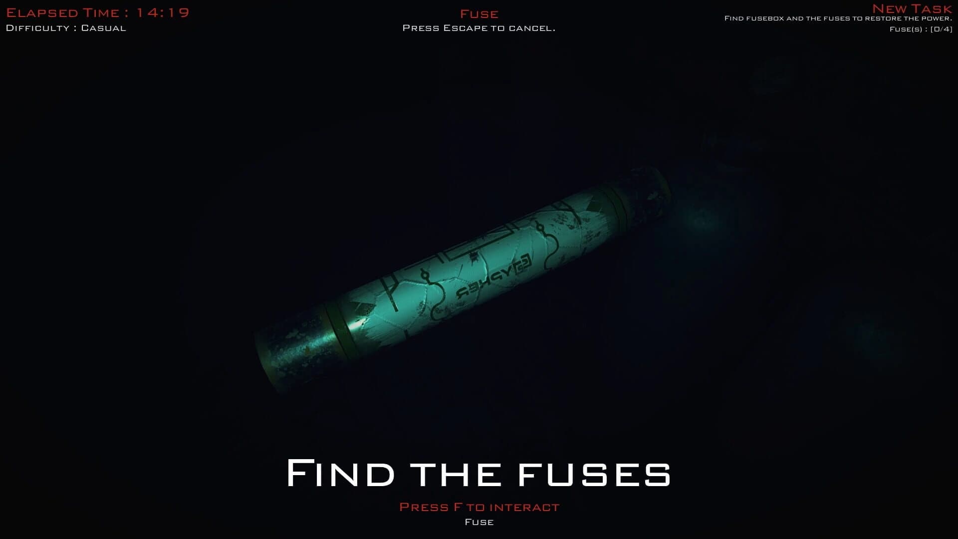 Bunker: Nightmare Begins screenshot 4