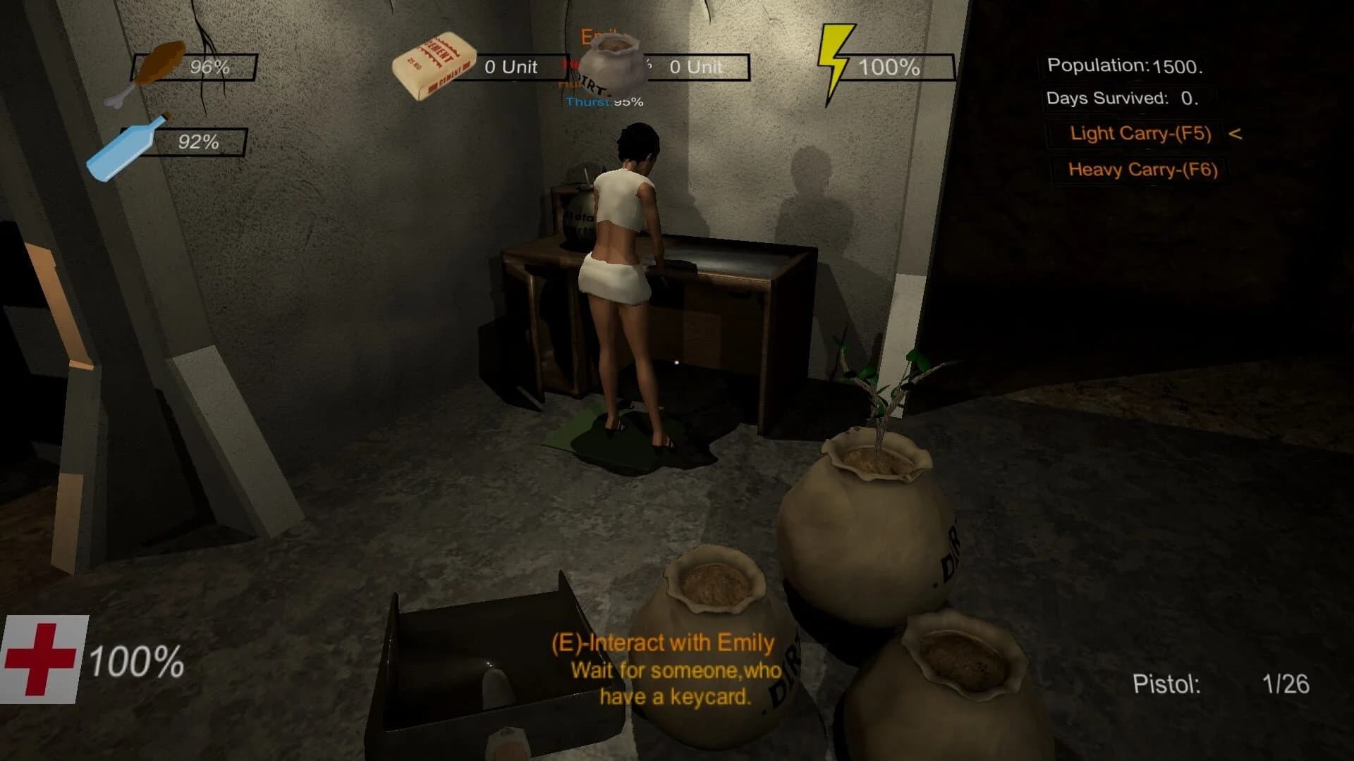 BunkerRush screenshot 1