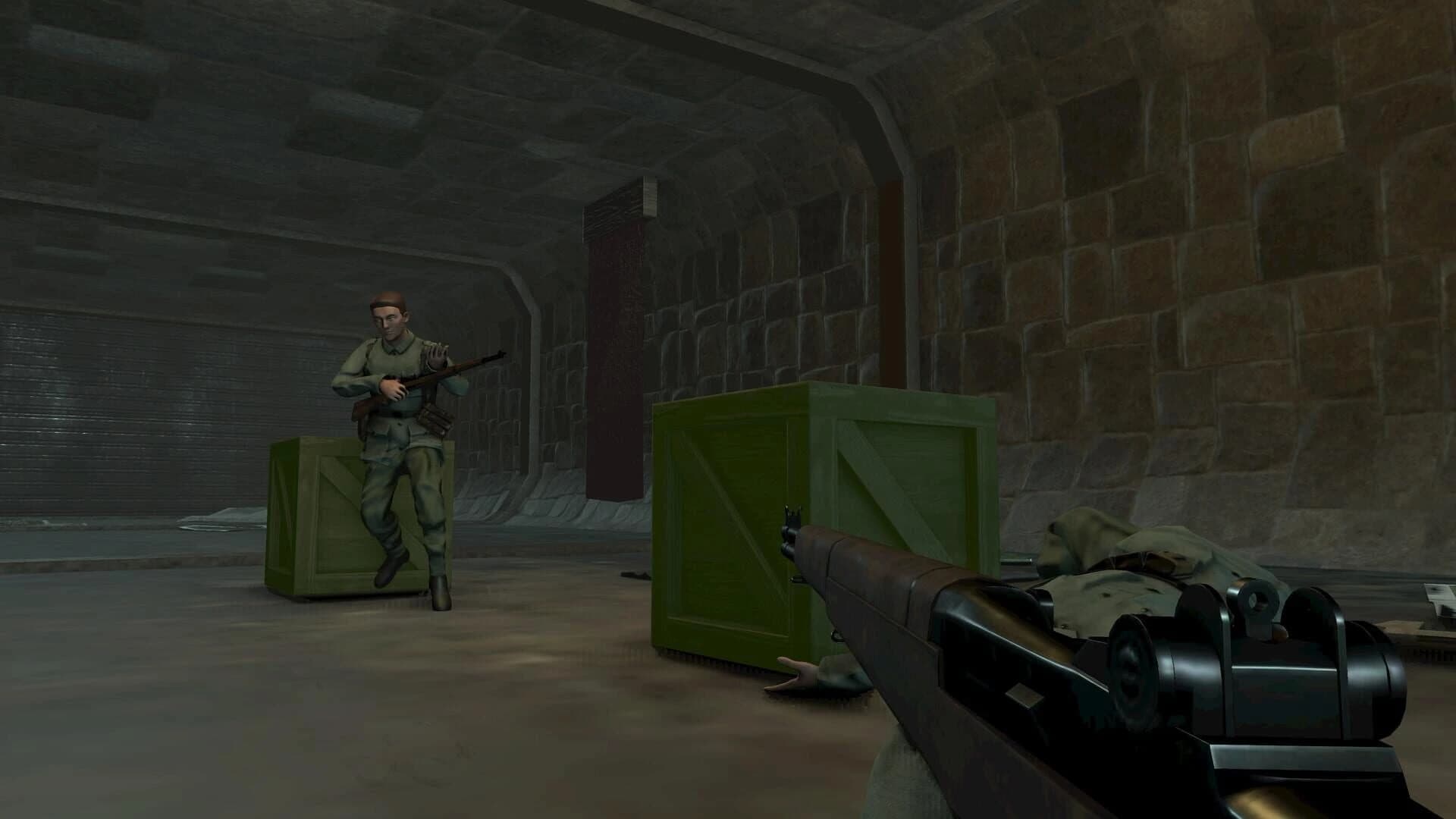 Bunkers 1944 FPS screenshot 1