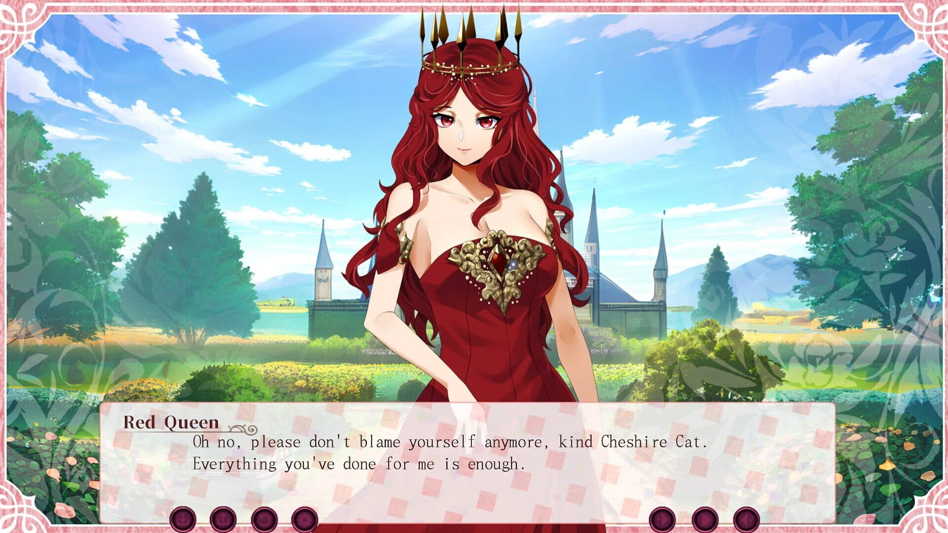 Bunny Alice in Wonderland screenshot 5
