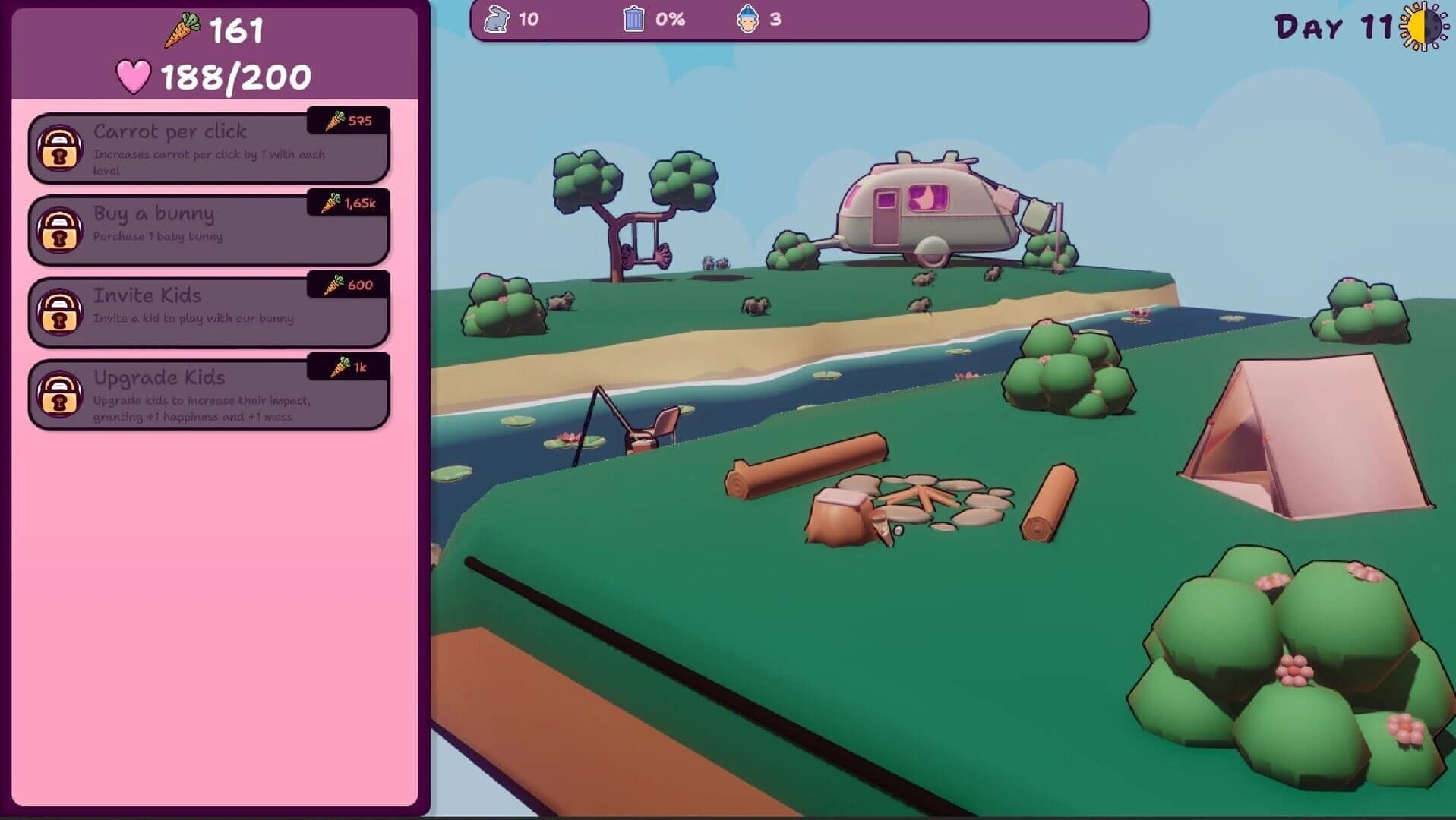 Bunny Clicker screenshot 4
