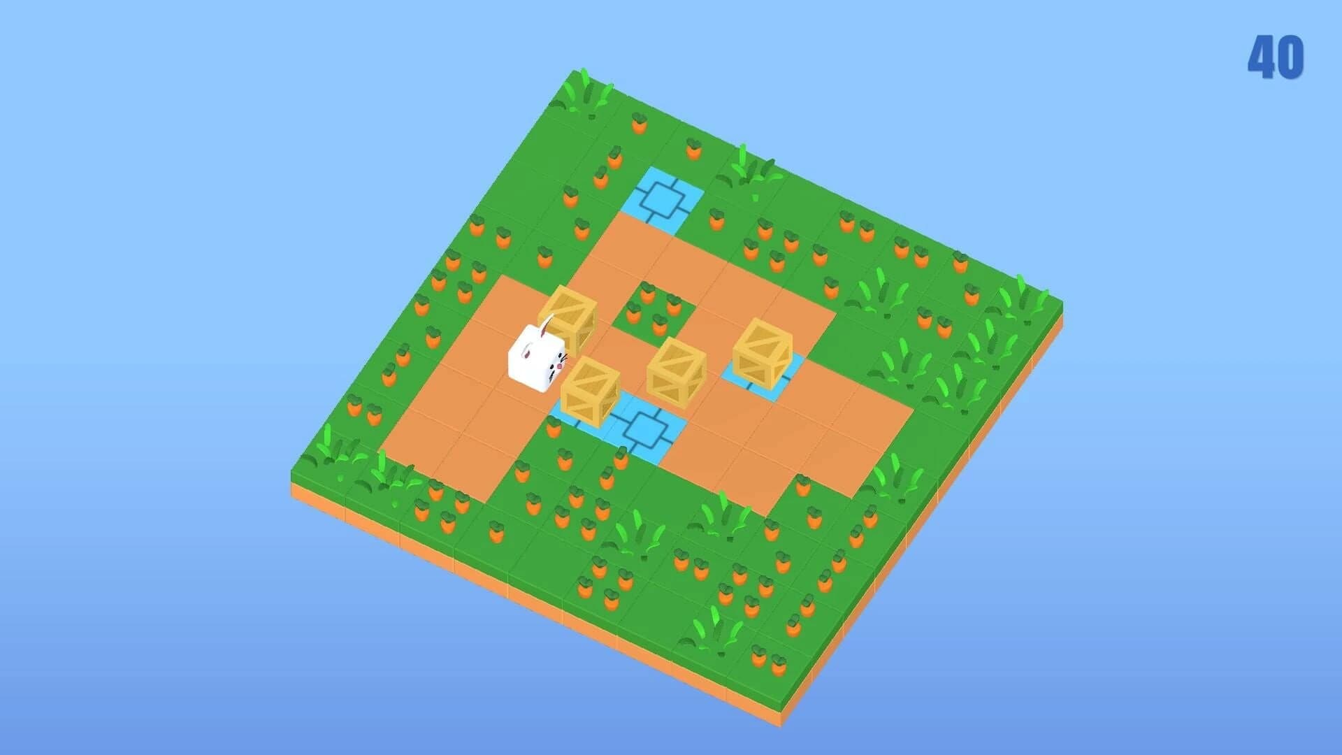 Bunny Cubed screenshot 2