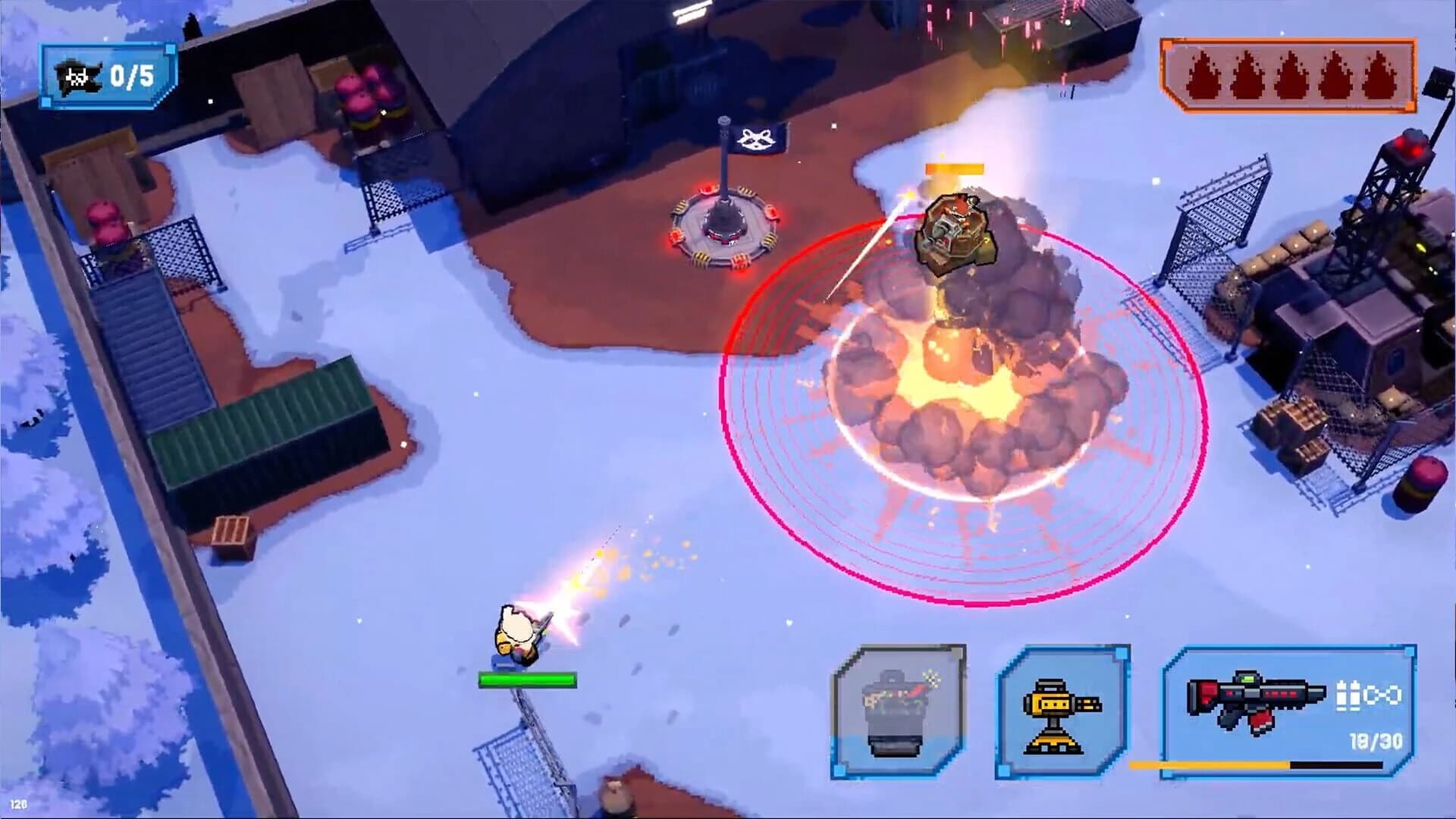 Bunny Flags screenshot 5