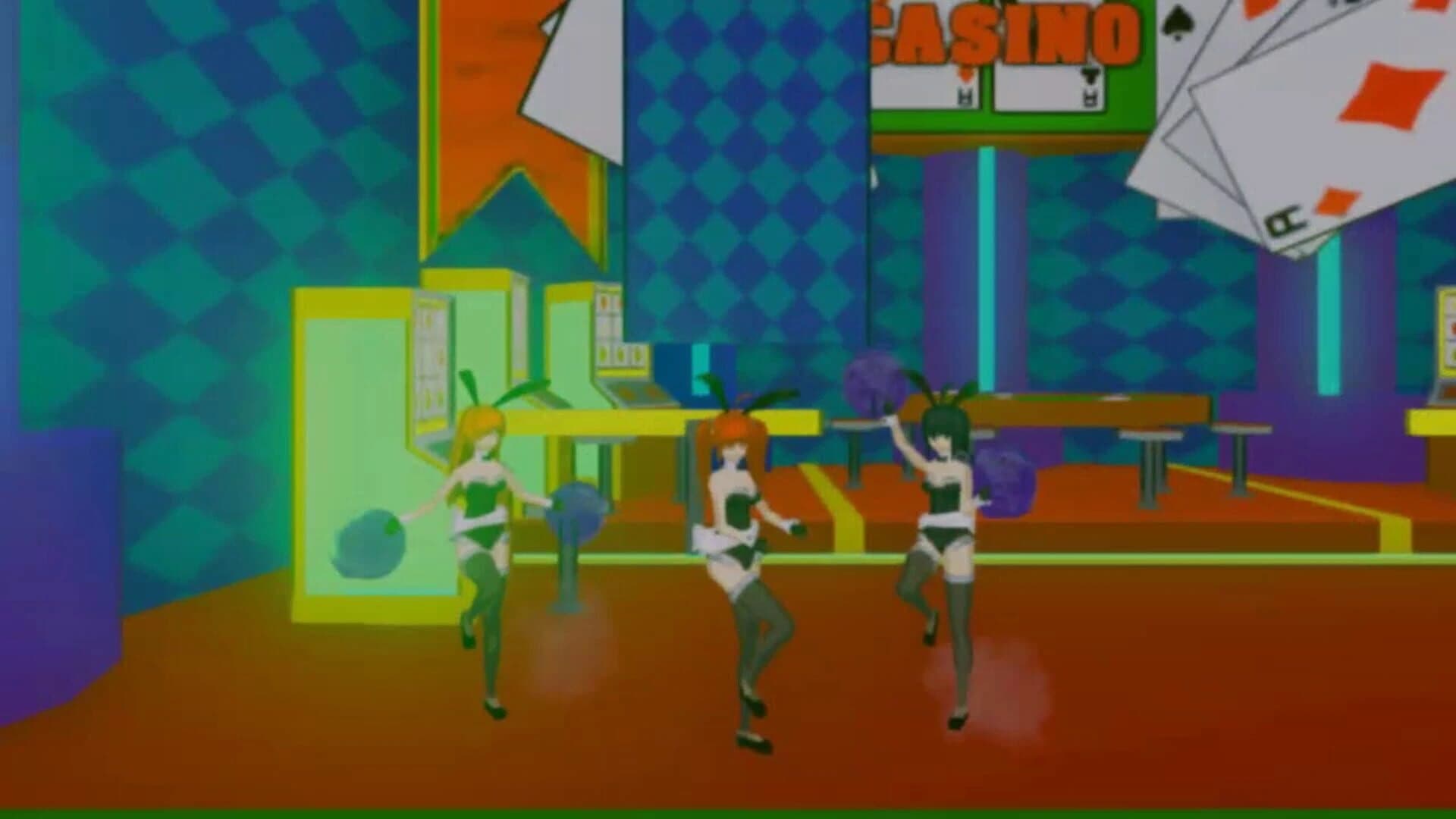 Bunny Flush screenshot 1