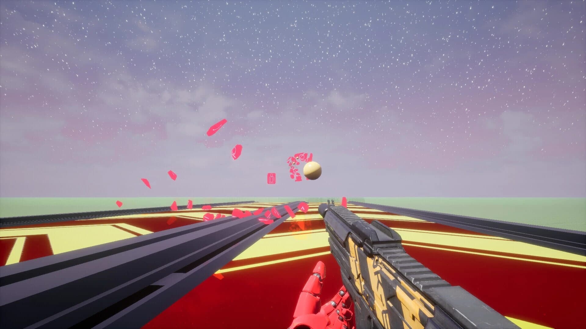 Bunny Hopper screenshot 5