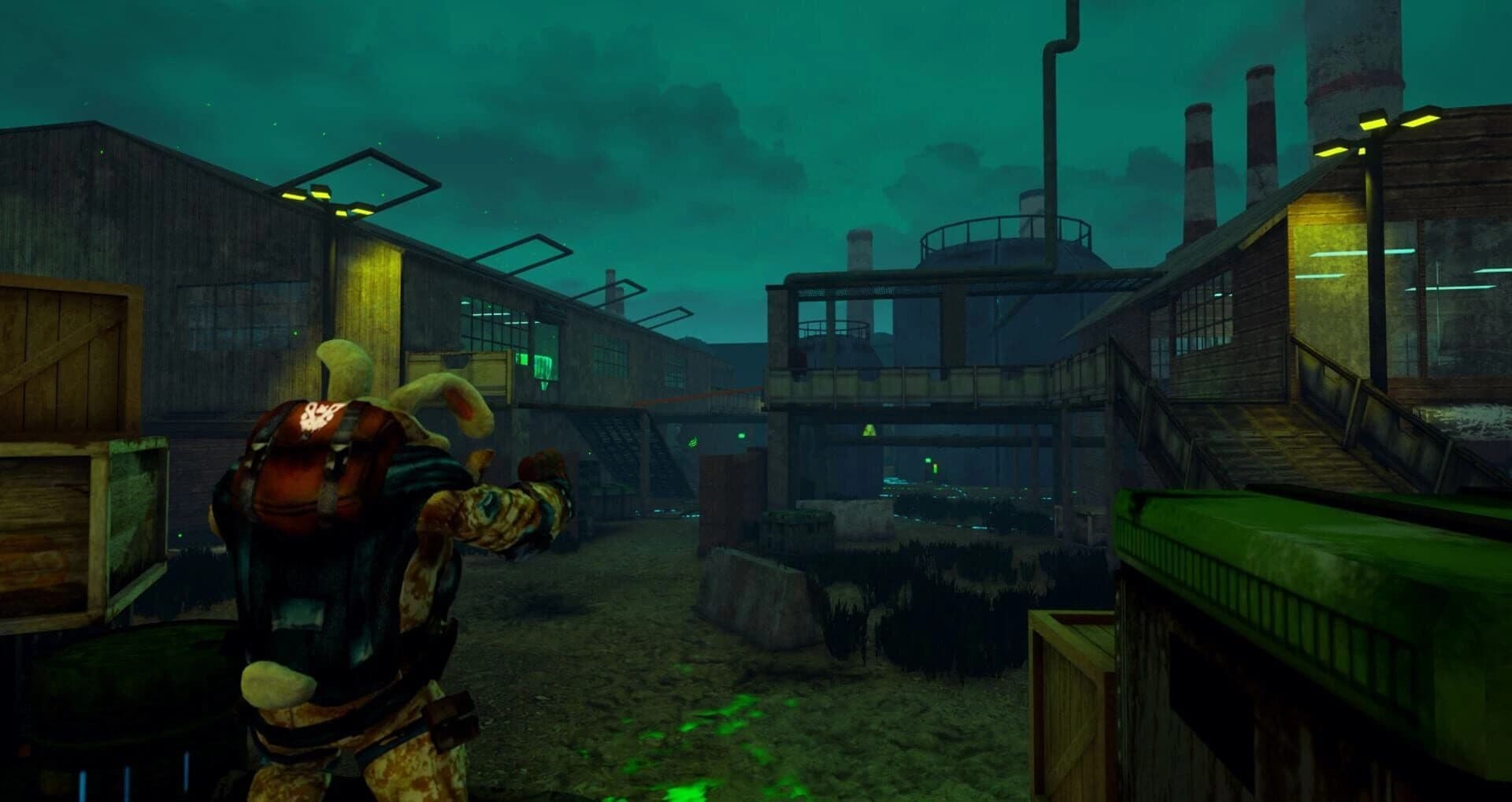 Bunny Madness Anarchy screenshot 1
