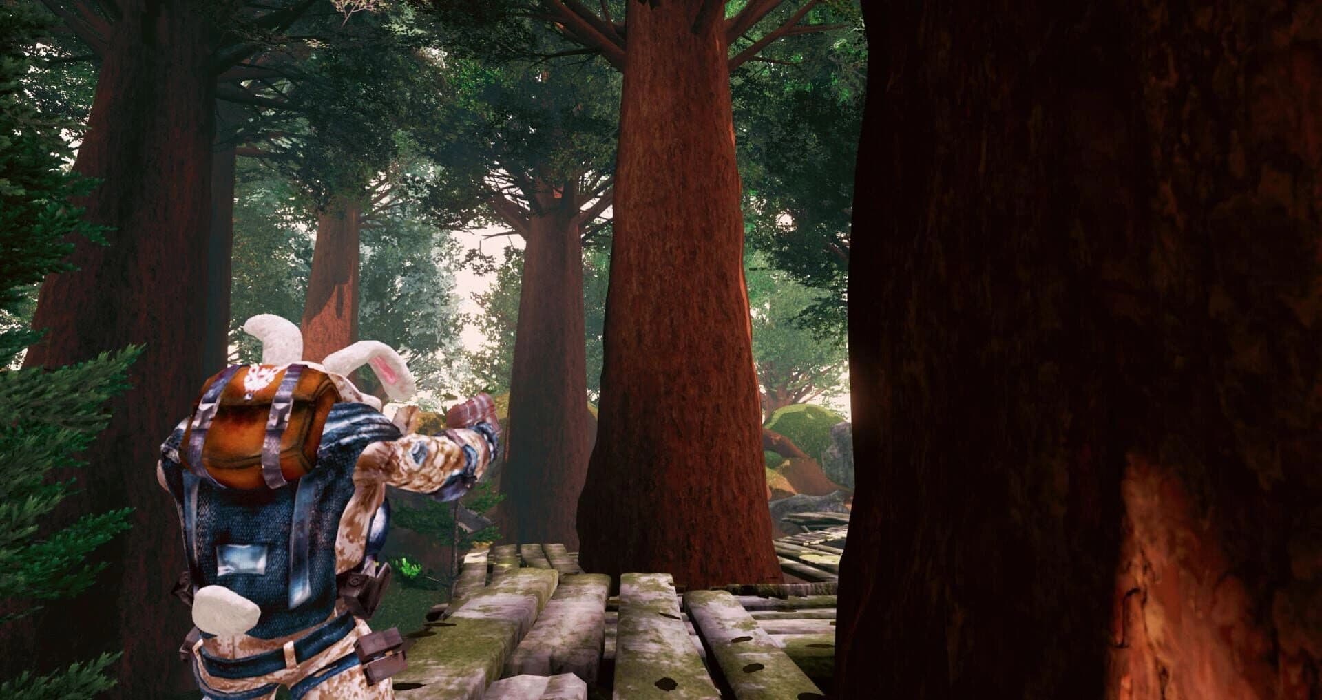 Bunny Madness Anarchy screenshot 5
