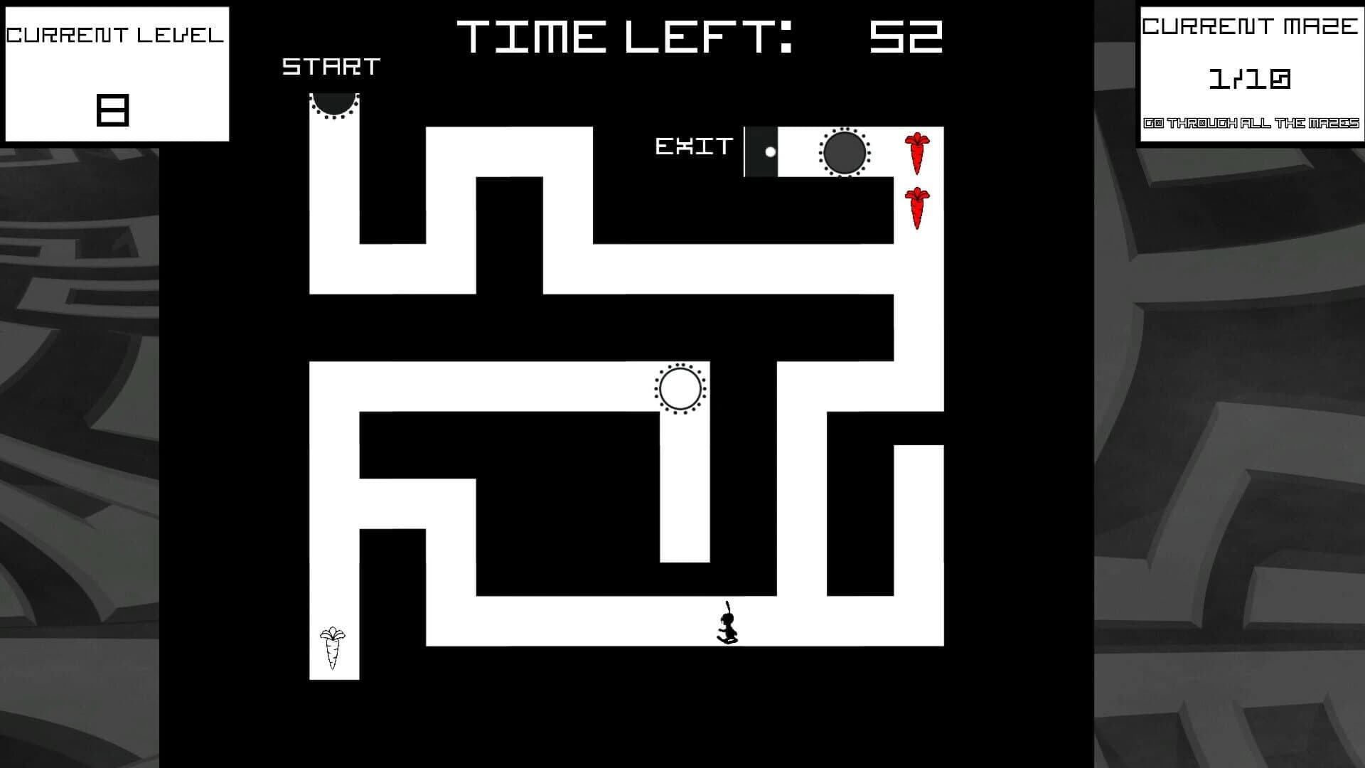 Bunny Mazes screenshot 4