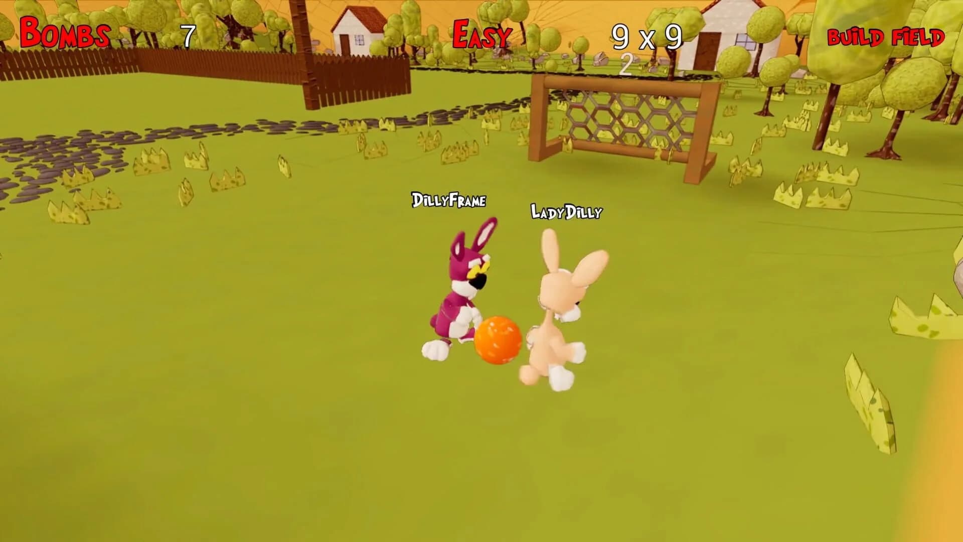 Bunny Minesweeper screenshot 5