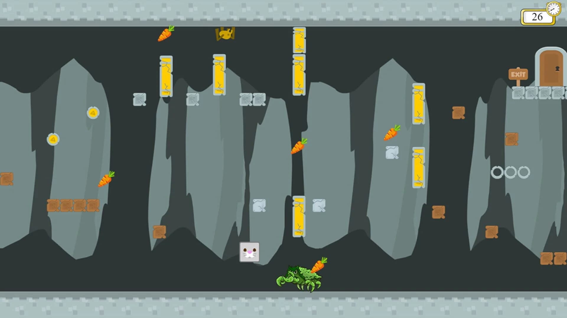 Bunny & Piggy screenshot 5