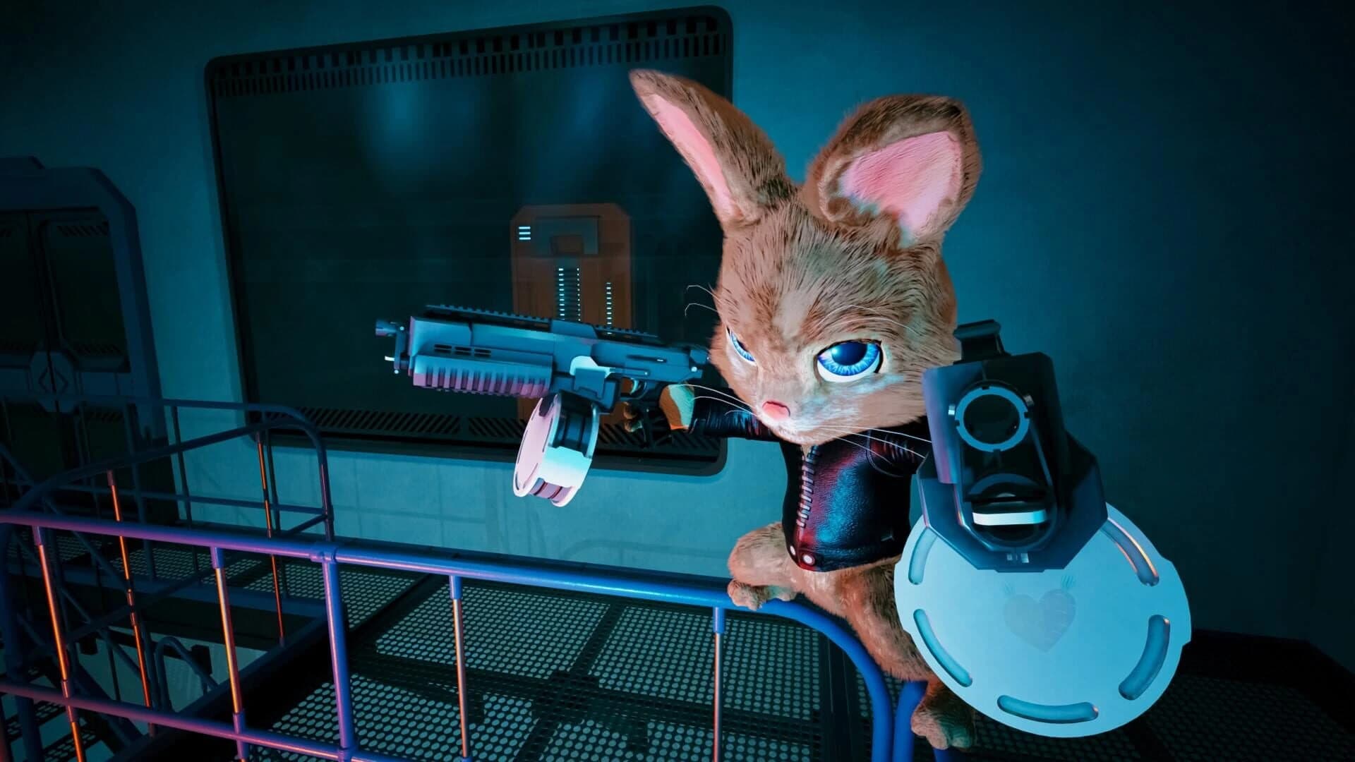 Bunny Rampage: History of Revenge screenshot 5