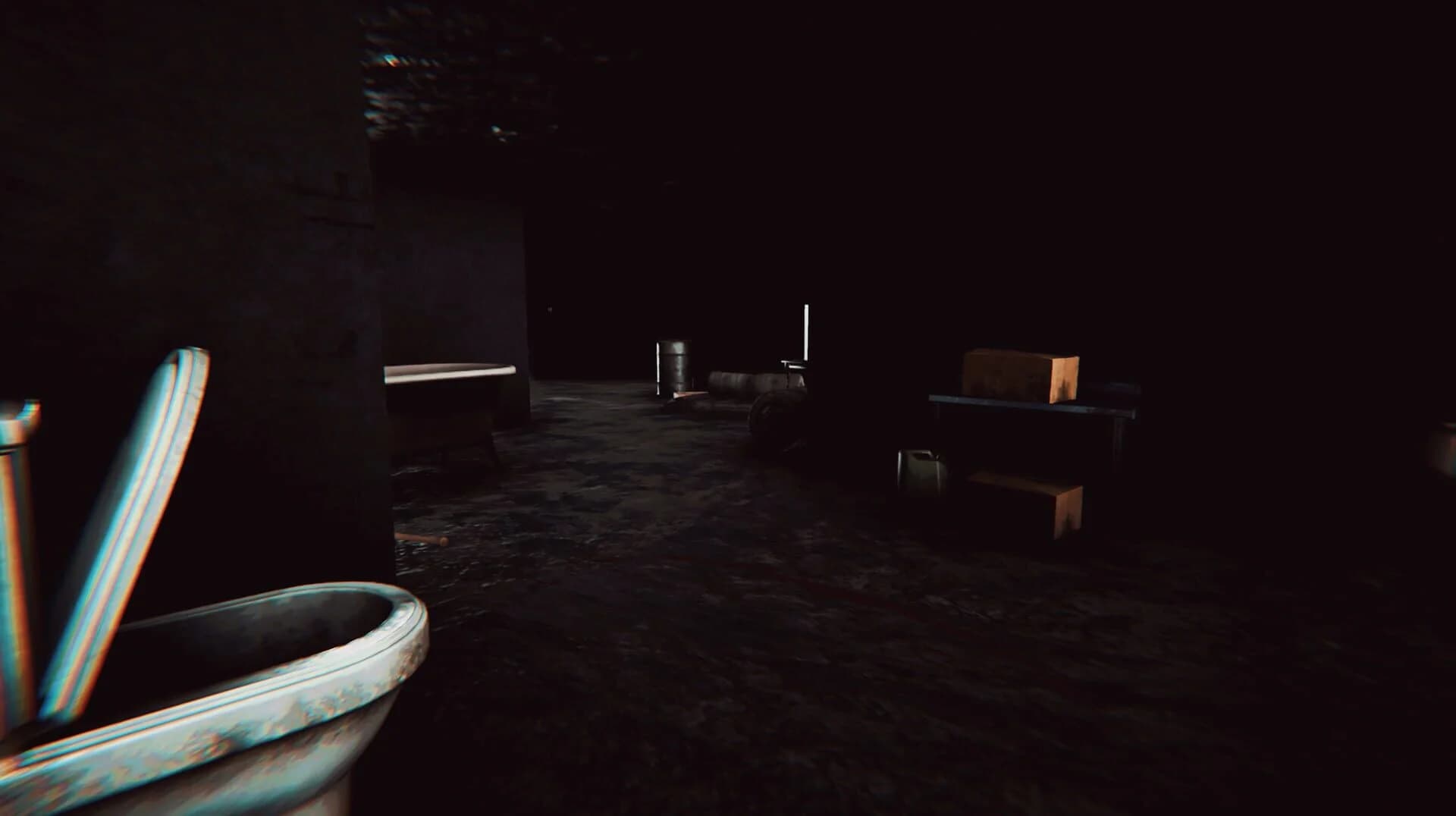 Bunny: The Horror Game screenshot 1