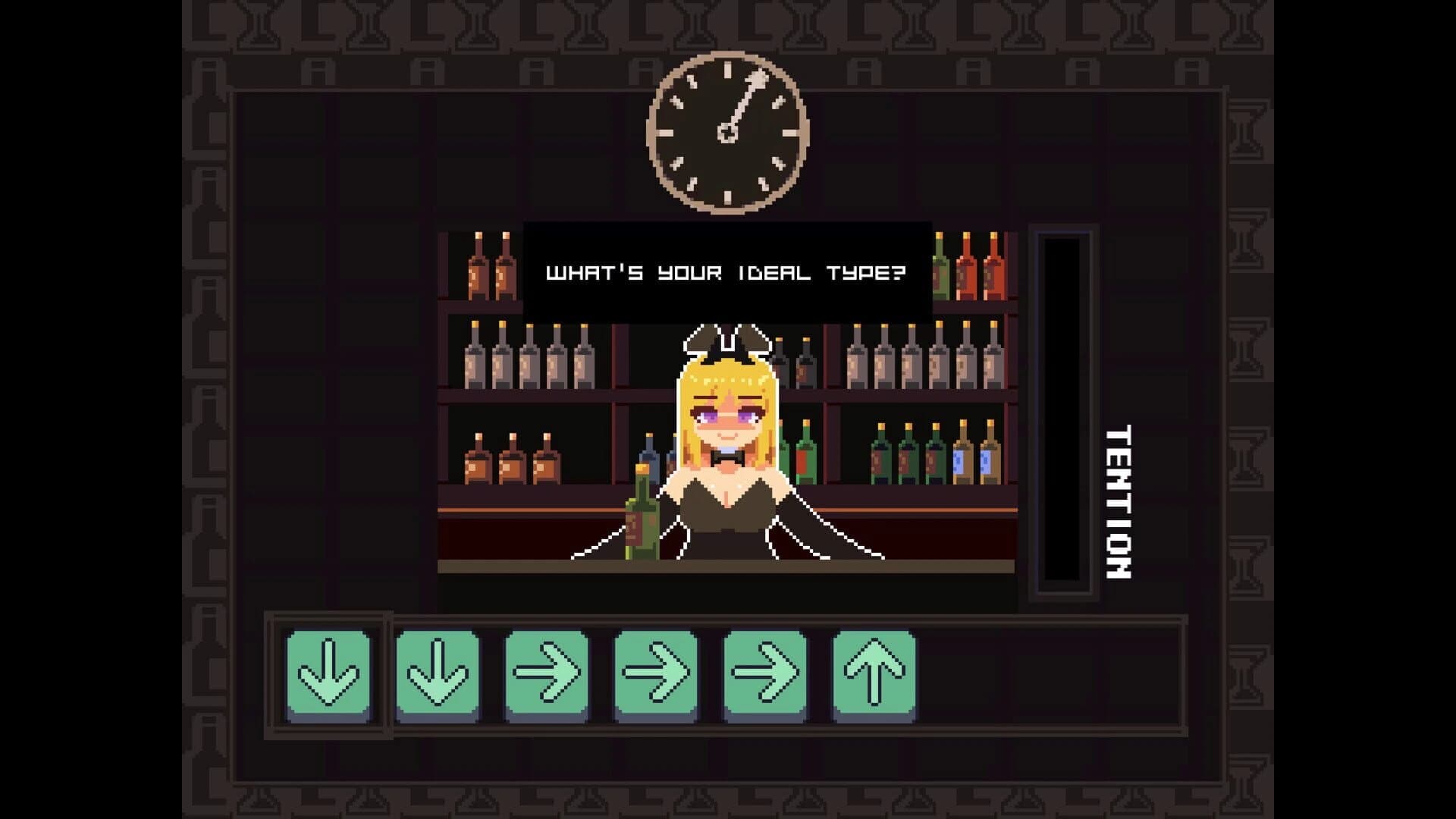 BunnyBarTalk screenshot 2