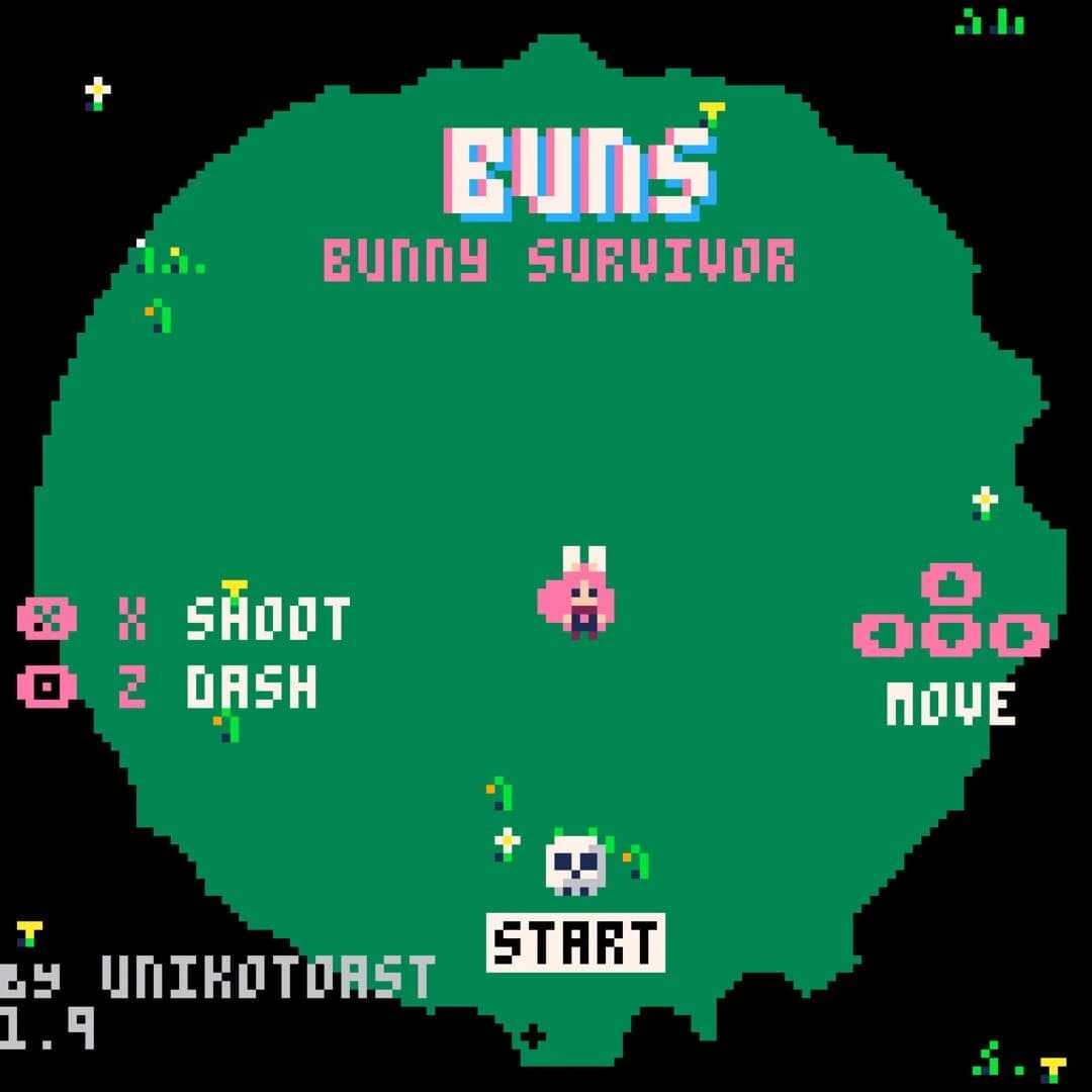 Buns: Bunny Survivor screenshot 2