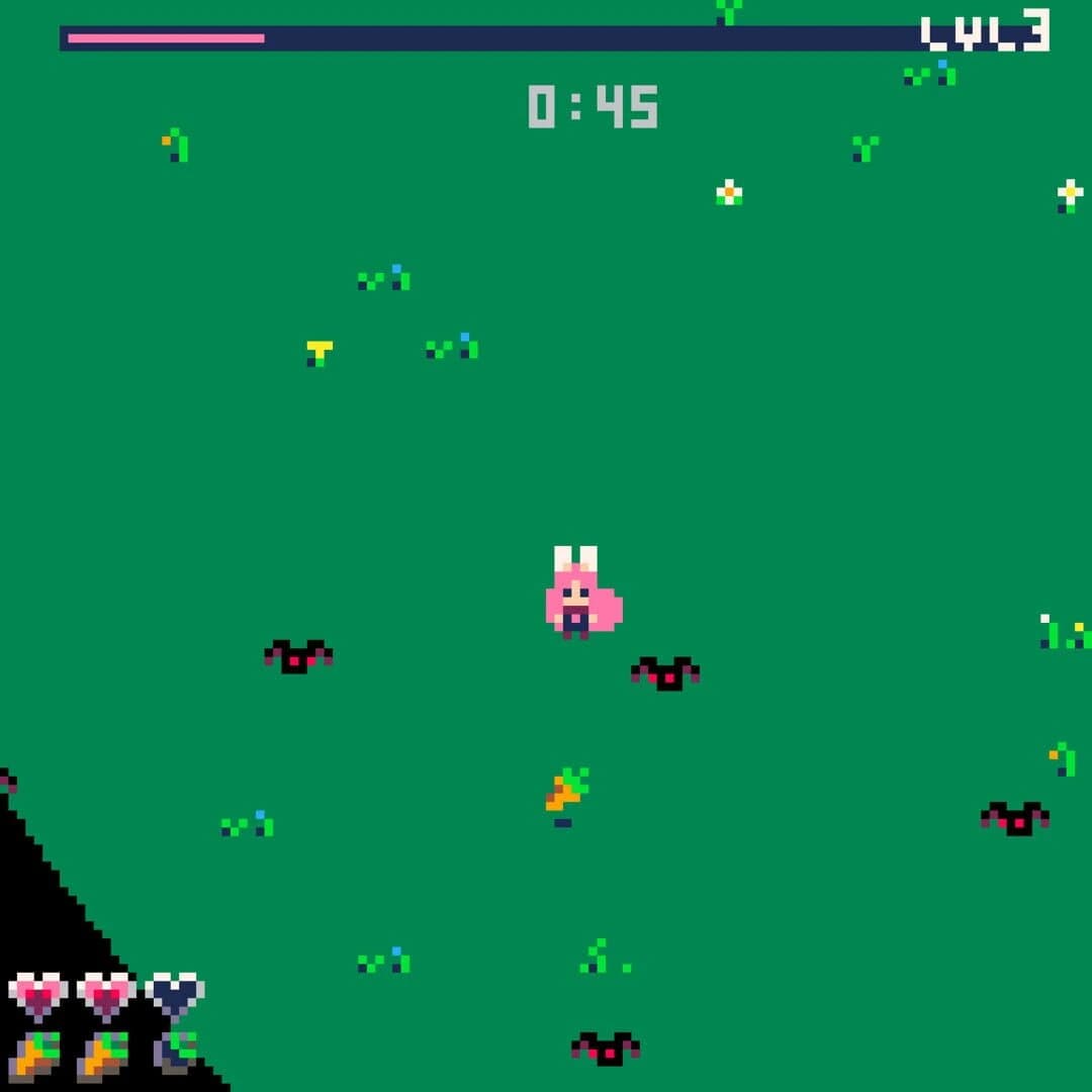 Buns: Bunny Survivor screenshot 1