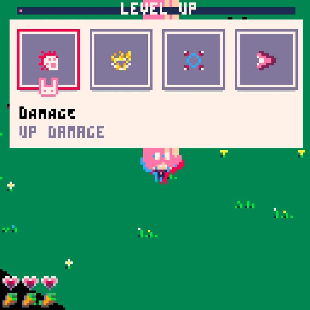 Buns: Bunny Survivor screenshot 3