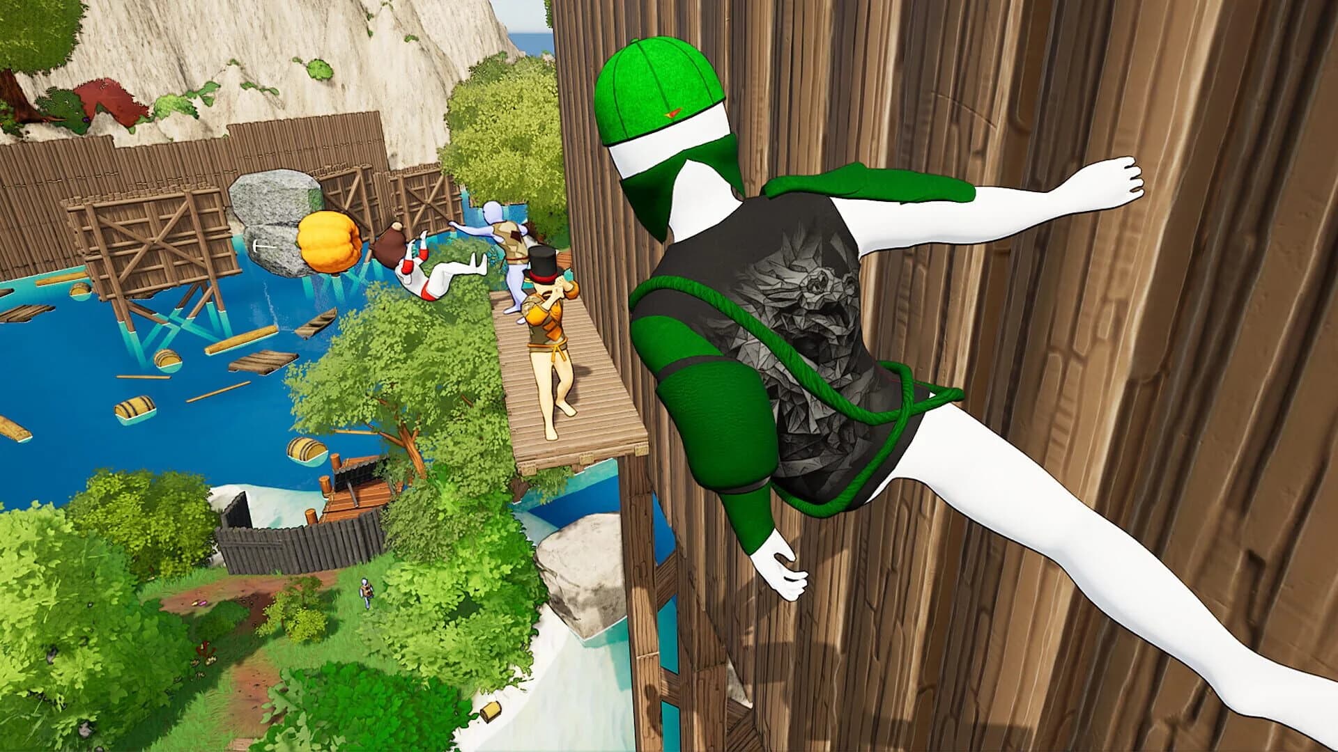 Buns Out! screenshot 3