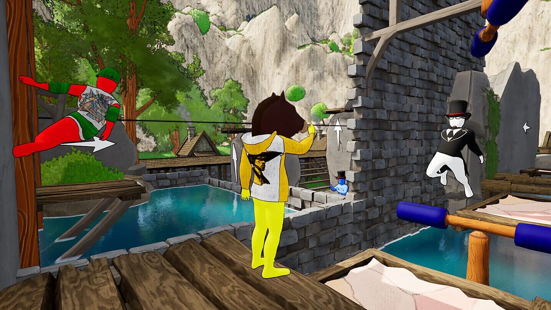 Buns Out! screenshot 4